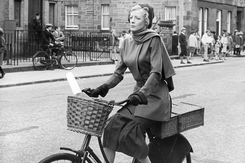 Палочки вверх, Хогвартс. Какой запомнилась британская актриса Мэгги