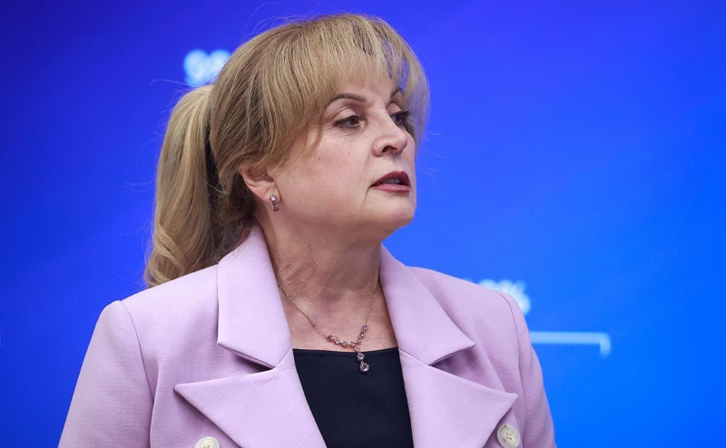 Памфилова отвергла демократию для России как &laquo;власть меньшинства&raquo;