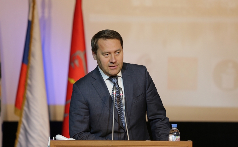 Памфилова пожаловалась в прокуратуру на нового спикера закса Петербурга