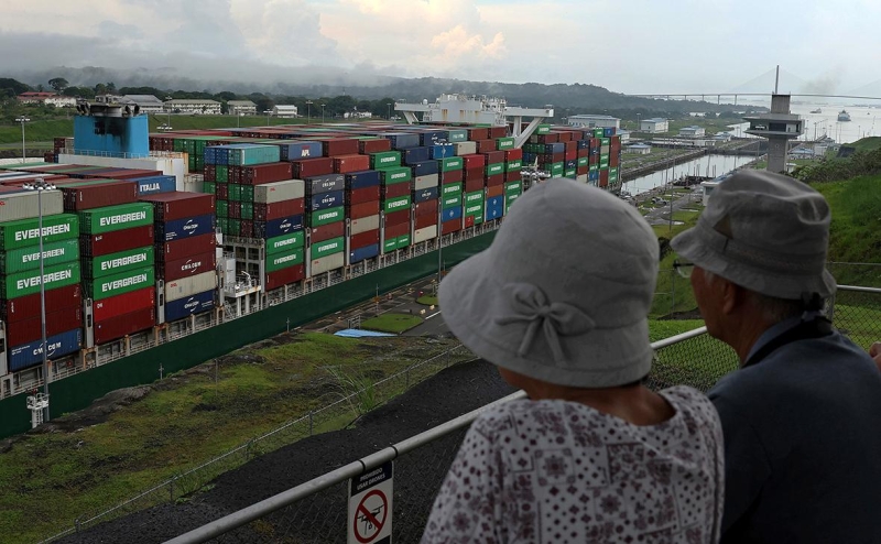 Панама отменила плату за проход судов США через Панамский канал