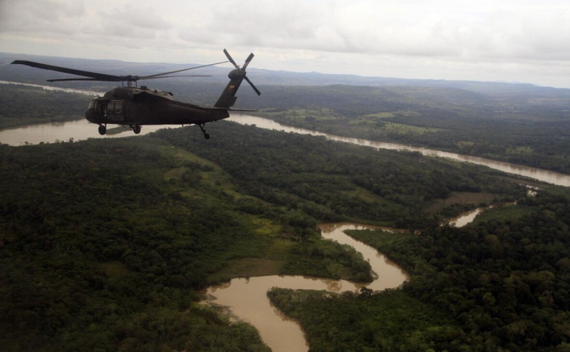 Панама сообщила о всплеске миграции в США через «смертоносные джунгли»