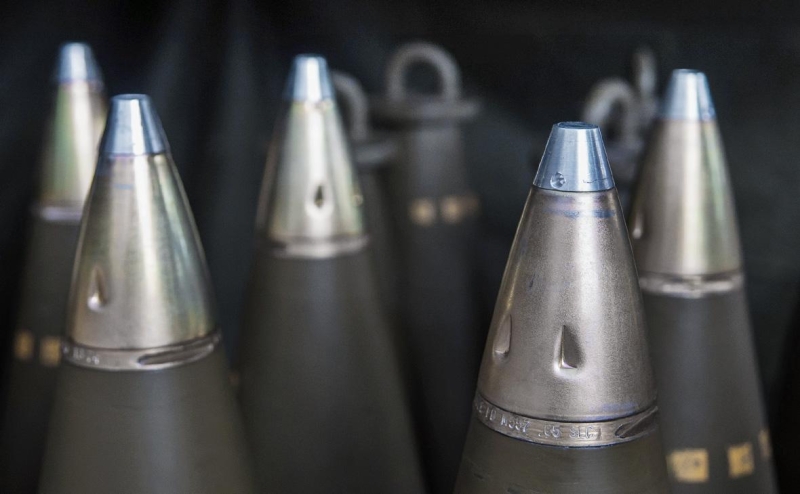 PAP узнало о блокировке Францией закупки боеприпасов для Украины