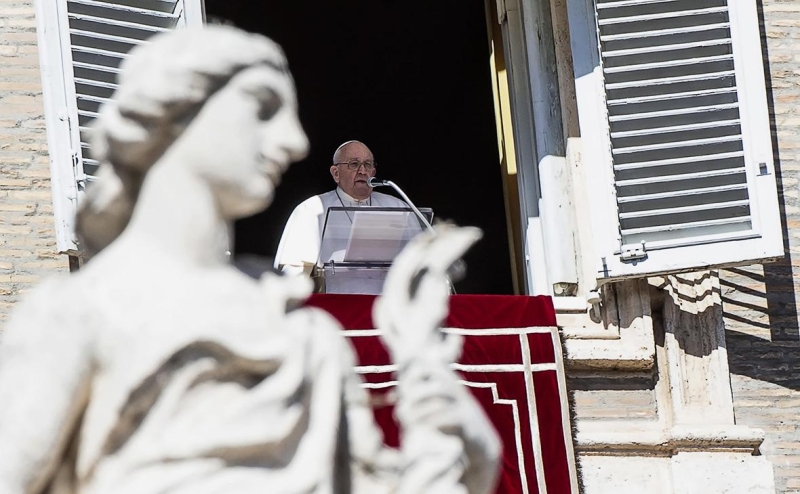 Папа римский, говоря об Украине, предложил &laquo;поднять белый флаг&raquo;