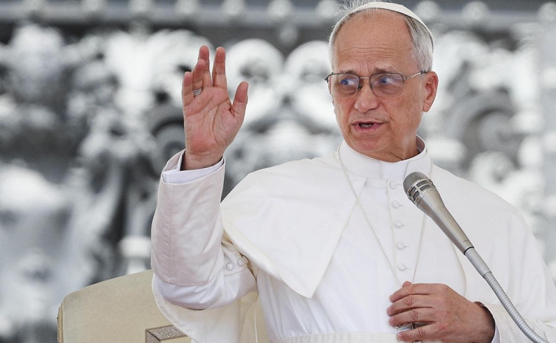 Папа римский попросил Путина «сделать жест ради мира»