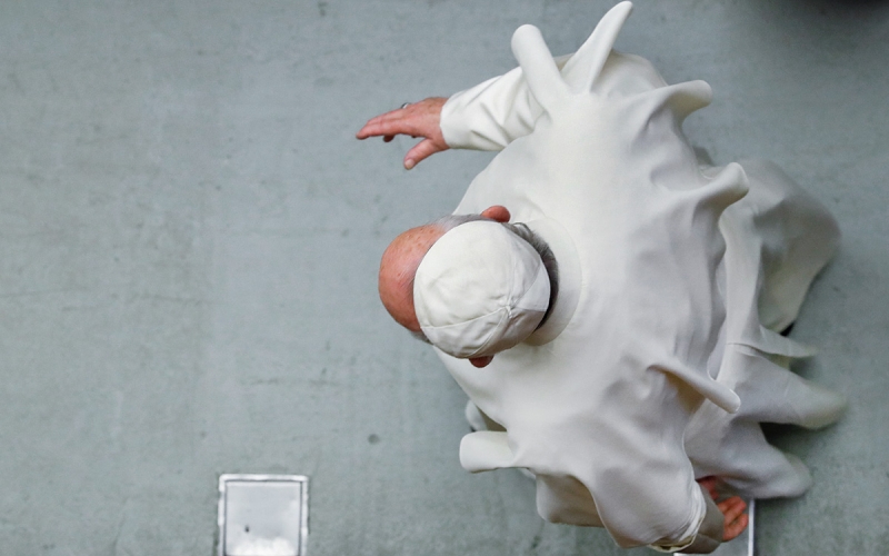 Папа римский призвал патриарха Кирилла к миротворчеству для Украины