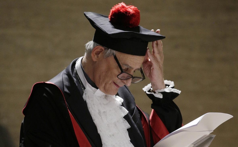 Папа римский выбрал руководителя миссии Ватикана по Украине