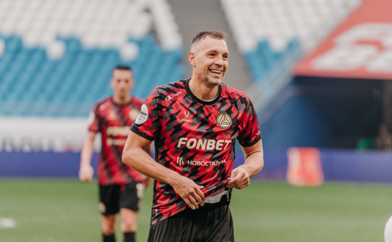 &laquo;Пари НН&raquo; выиграл первый матч в РПЛ после прихода Гончаренко