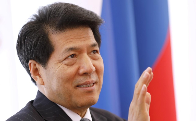 Париж допустил «конструктивную роль» Пекина в установлении мира в