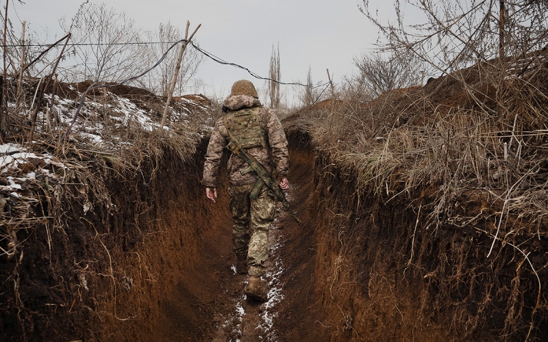 Париж заявил о подготовке саммита «для определения порядка мира» в Европе