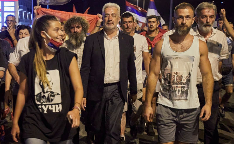 Парламент Черногории раскритиковал власти из-за скорости вступления в ЕС