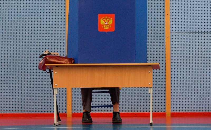 Партии сообщили о первых нарушениях на выборах