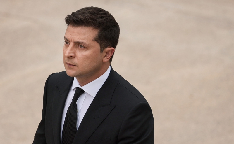 Партия Зеленского представила план реформ на Украине