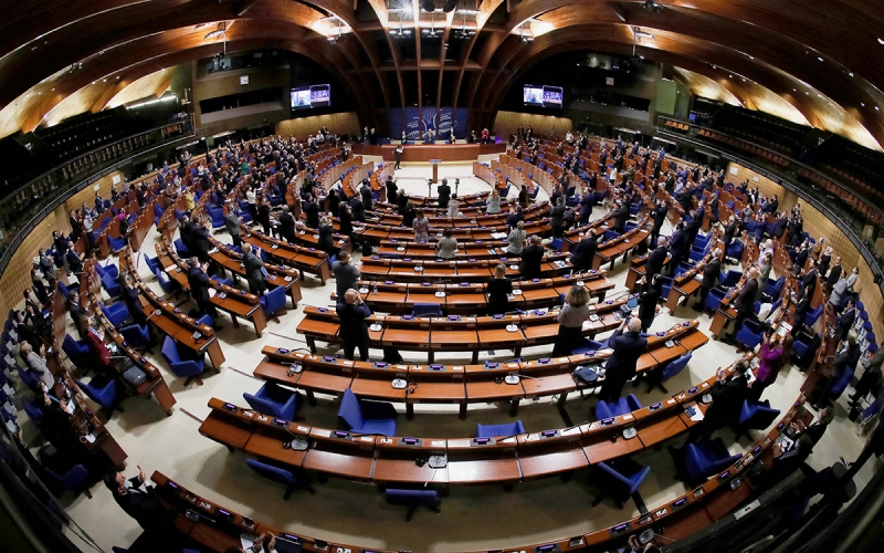 ПАСЕ проголосовала за исключение России из Совета Европы