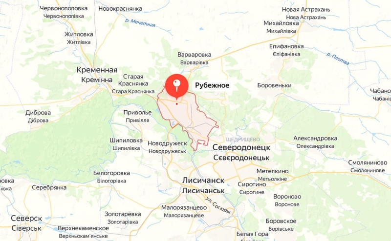 Пасечник сообщил о &laquo;внештатном сходе боеприпаса&raquo; с самолета ВКС