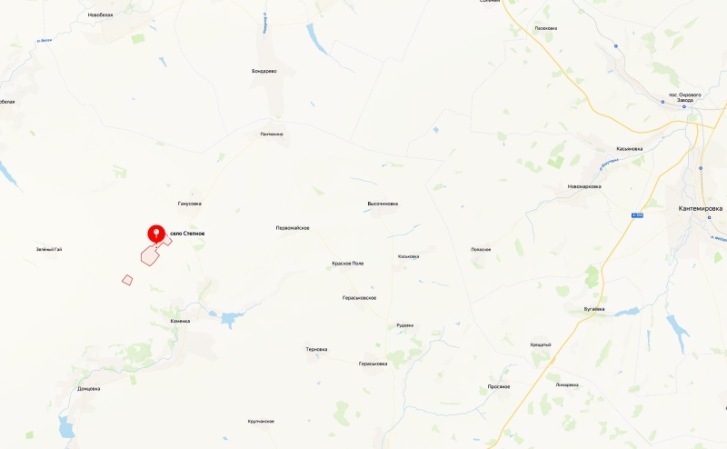 Пасечник связал с поджогами массовые пожары в ЛНР