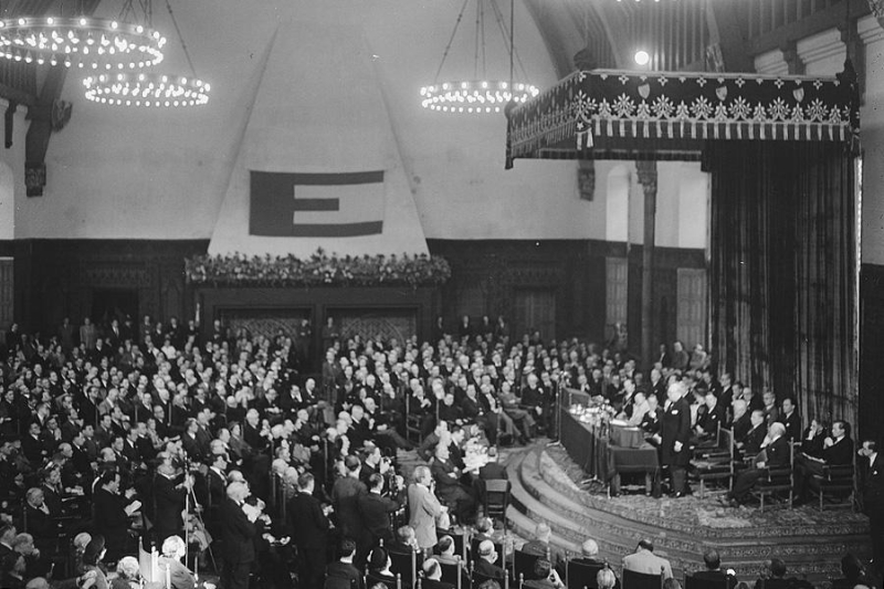 ПАСЕ — для чего была создана Парламентская ассамблея Совета Европы