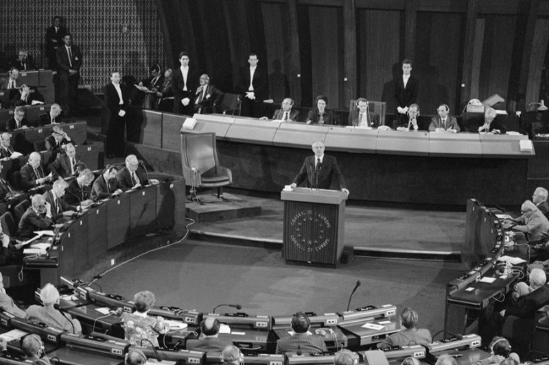 ПАСЕ — для чего была создана Парламентская ассамблея Совета Европы