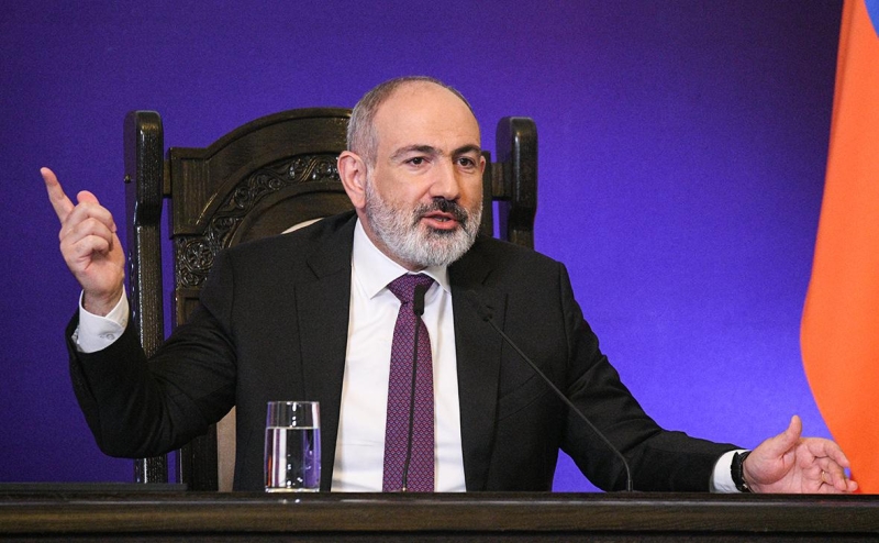 Пашинян допустил выход Армении из ОДКБ