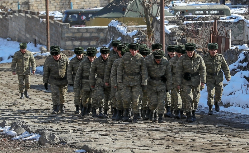 Пашинян и Алиев поручили министрам подготовиться к мирным переговорам