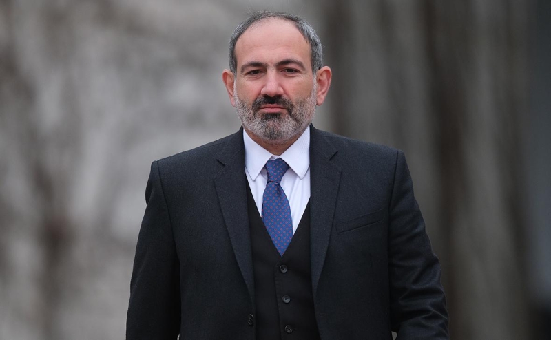 Пашинян назвал санкции Запада красной линией в отношениях с Россией