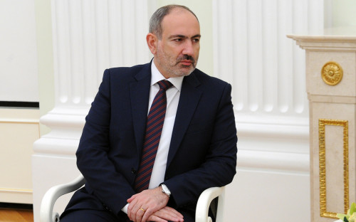 Пашинян предложил Путину идею строительства новой АЭС в Армении