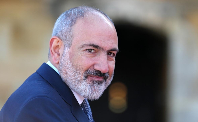 Пашинян пригрозил изменить Конституцию Армении