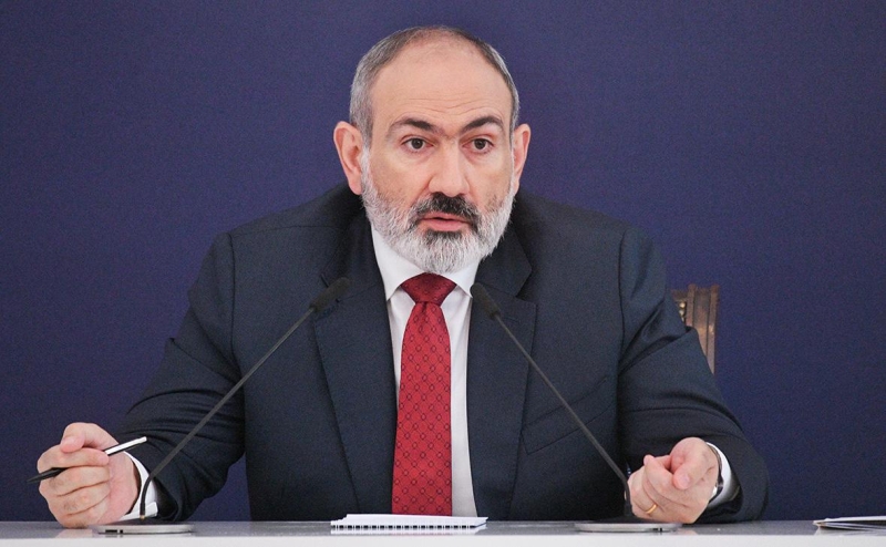 Пашинян рассказал о позициях России и Запада по &laquo;Перекрестку&nbsp;мира&raquo;