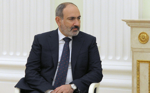 Пашинян сообщил о создании двух опорных пунктов российской базы