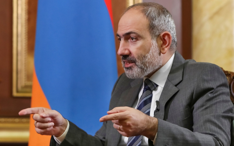 Пашинян сообщил о создании двух опорных пунктов российской базы