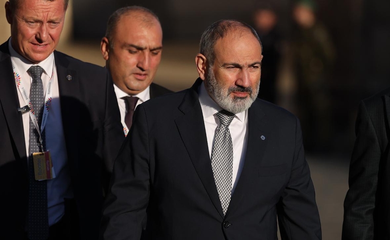 Пашинян увидел признаки подготовки Азербайджана к новой войне