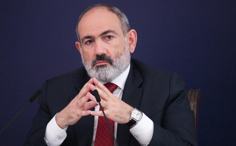 Пашинян заявил, что Россия отдаляется от Южного Кавказа