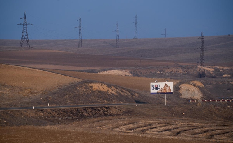 Пашинян заявил, что Россия отдаляется от Южного Кавказа