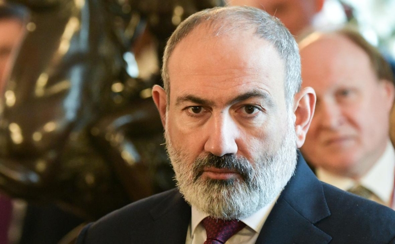 Пашинян заявил, что сотрудничество с Западом не направлено против