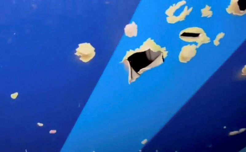 Пассажирский самолет Jeju Air потерпел крушение в Южной Корее