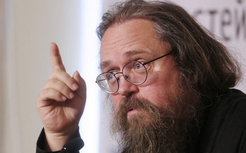 Патриарх Кирилл дал Кураеву время вернуться на путь Церкви