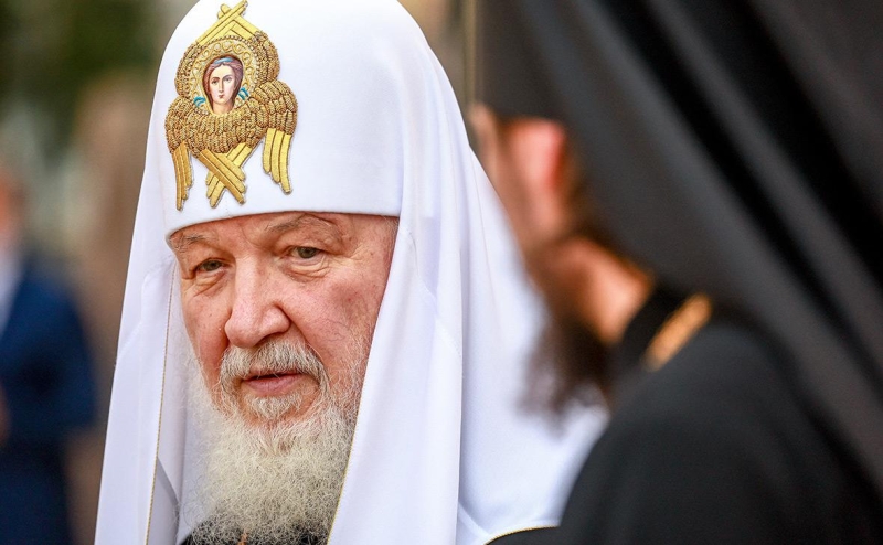 Патриарх Кирилл предостерег от распространения неоязычества среди