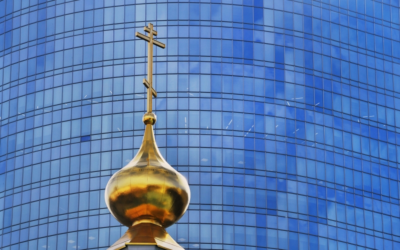 Патриарх Кирилл пригрозил адом тем, кто отказывается делиться богатством