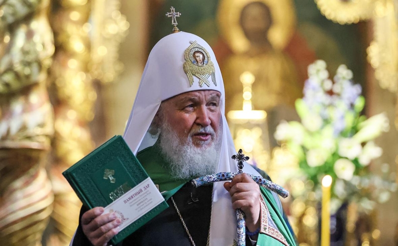 Патриарх объявил об обнаружении иконы, с которой освободили Кремль в