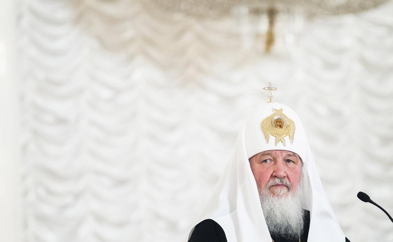 Патриарх рассказал, что просил икону Рублева только на две недели