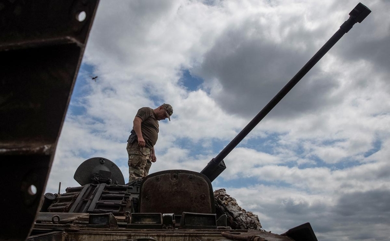 Патрушев назвал потери Украины при контрнаступлении