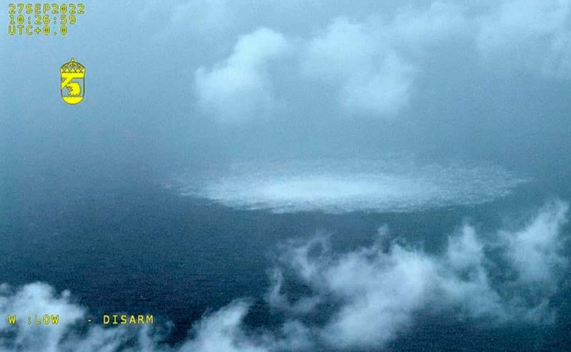 Патрушев назвал вопросы к европейской версии подрыва «Северных