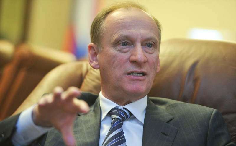 Патрушев заявил о надвигающемся на Европу радиоактивном облаке