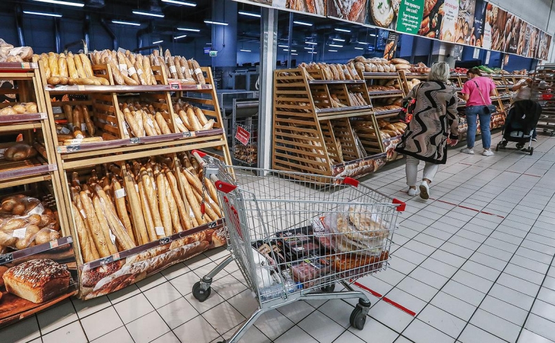 Пекари назвали причины подорожания производства хлеба