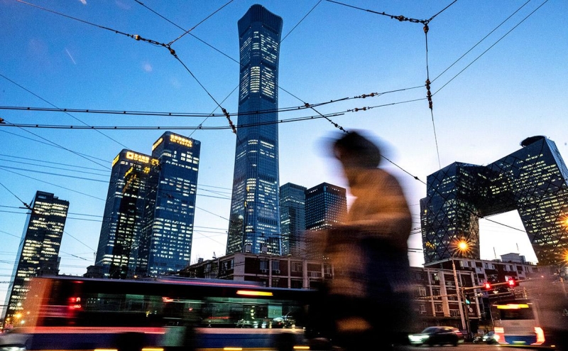 Пекин ответил на планы Зеленского ввести новые санкции против Китая