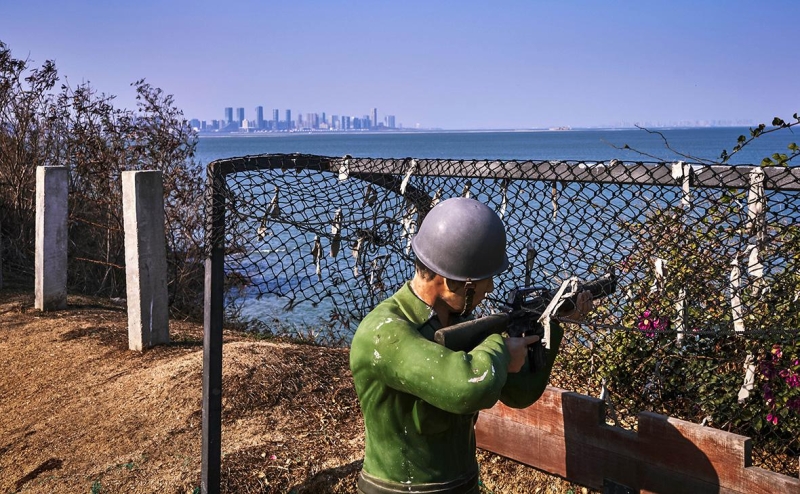 Пекин предупредил, что независимость Тайваня означает войну