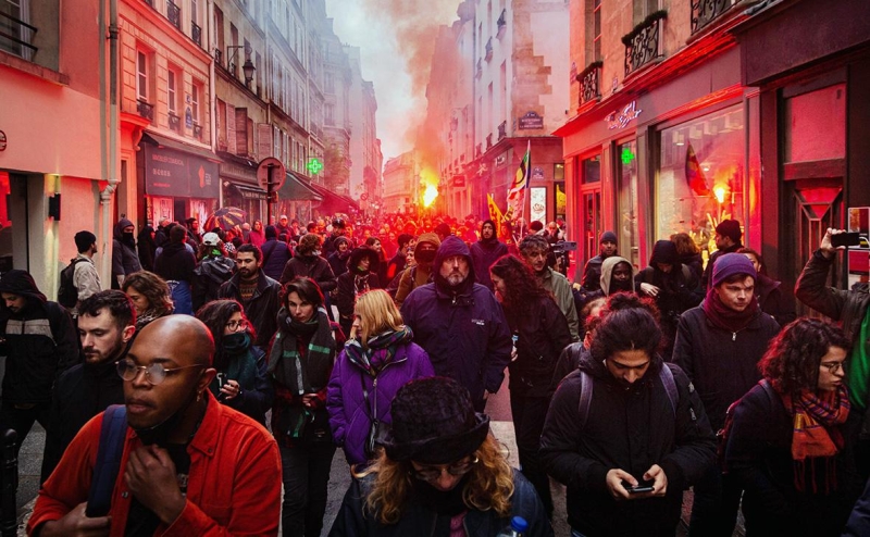 Пенсионная реформа во Франции вступит в силу осенью