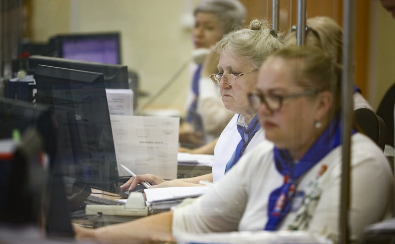 Пенсионному фонду передадут социальные выплаты от регионов