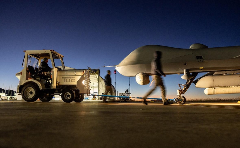 Пентагон исключил передачу дронов MQ-9 Reaper Киеву из-за российской