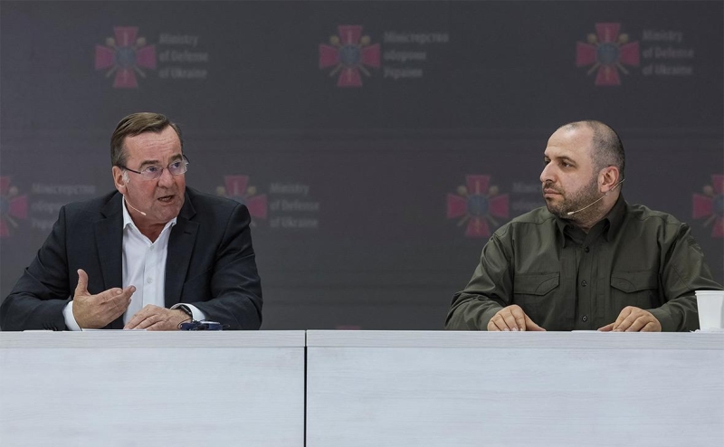 Пентагон назвал условие дальнейшей поддержки Украины