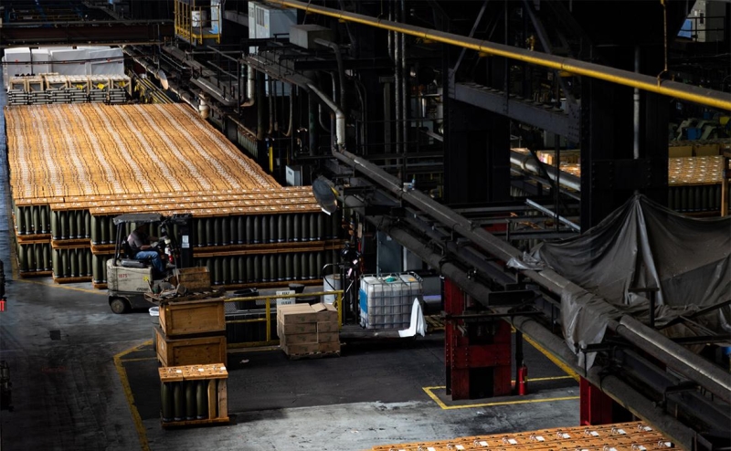 Пентагон назвал военную помощь Украине «разумной инвестицией» США